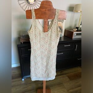90s Banana Republic Silk Slip Dress‎